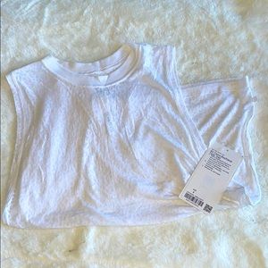 Lululemon All Yours Boyfriend Tank Veil
